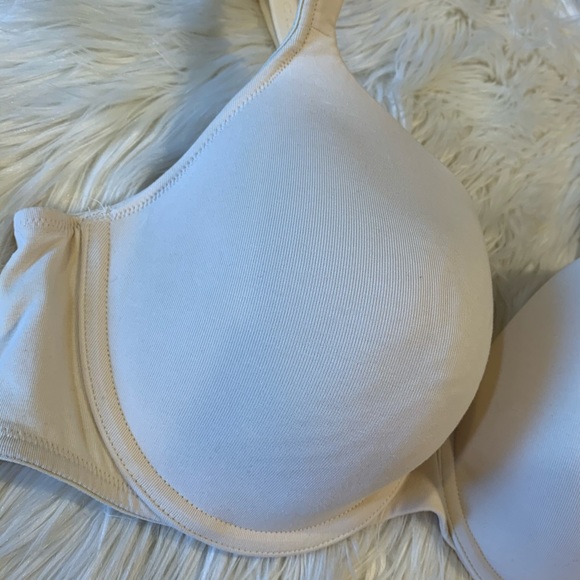 Cacique Lightly lined full coverage T-shirt bra - Picture 4 of 10